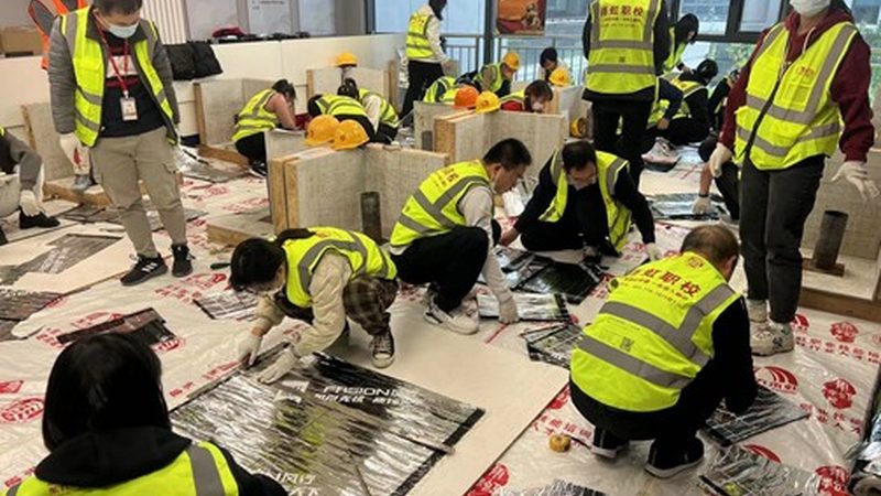 北京企业内训行业案例